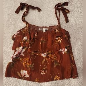 Gypsies & moondust. Top size medium.